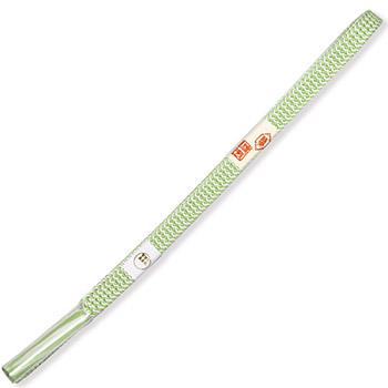 平唐組み帯締（波絣）【渡敬】