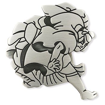 真鍮製帯留（和文化）【大原商店×いち利モール】