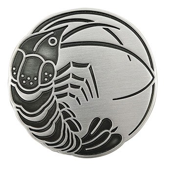 真鍮製帯留（和文化）【大原商店×いち利モール】