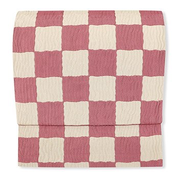 兵児帯(市松)『創世舎』