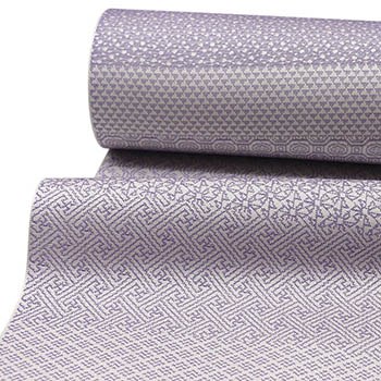 西陣御召（横段割付）