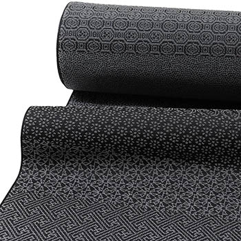 西陣御召（横段割付）