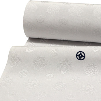 小紋（飛び柄）『MONOGRAM』【伊と幸×銀座いち利】