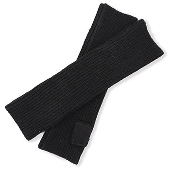 アームウォーマー(リサイクルヤーンMIX)