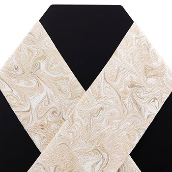 墨流し半衿【いち利モールオリジナル】