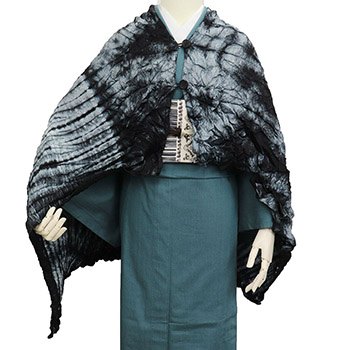 ショール『NEO西陣織 COROMO de SHAWL』【COROMO by DECO SUGAI】