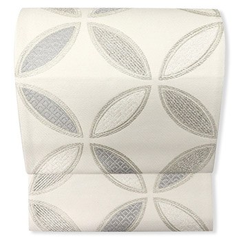 西陣袋帯（七宝）