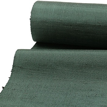 タサール紬（両面引き染め）【いち利モールオリジナル】