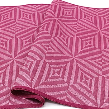 防染糸帯揚（ダイヤ）【衿秀】