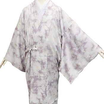 二部式雨コート（マーブル）『楽雨』