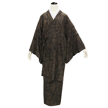 二部式雨コート（モダンライン）『楽雨』