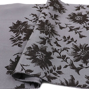 帯揚（洋花）【衿秀】