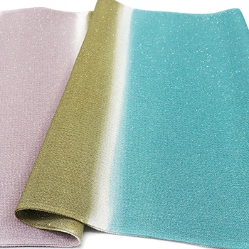 段ぼかし帯揚（単衣/夏用）