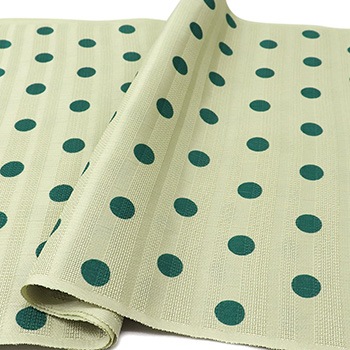 絽帯揚（水玉）