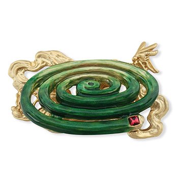 帯留（蚊取り線香）【数-SUU-】