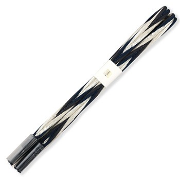 洋角捻り組み撚り房帯締【衿秀】