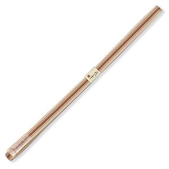 三分紐帯締（ライン）【大原商店】