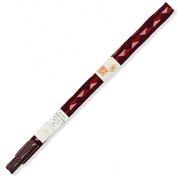 大和組み撚り房帯締（鱗）【渡敬】