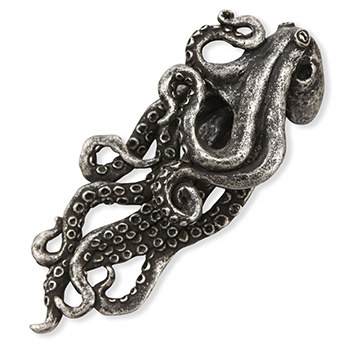 根付（蛸）【数-SUU-】