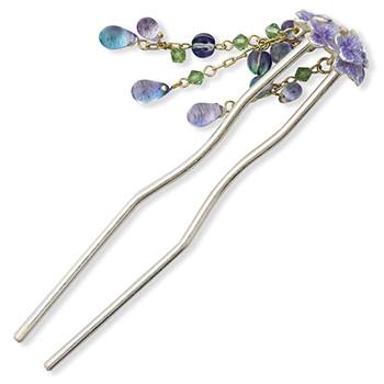 かんざし(紫陽花)【数-SUU-】