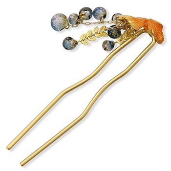 かんざし(金魚まずめ時)【数-SUU-】