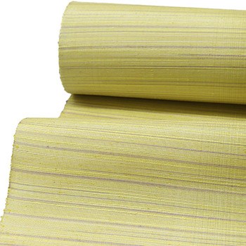 米沢紬（縦ぼかし）『紅彩』【中村工房】