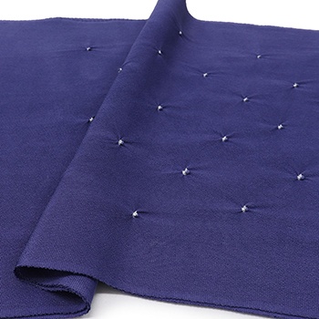 疋田絞り帯揚【いち利モールオリジナル】