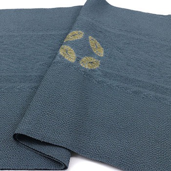 傘巻絞り帯揚（七宝）【いち利モールオリジナル】