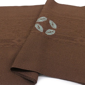 傘巻絞り帯揚（七宝）【いち利モールオリジナル】