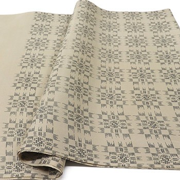 帯揚（刺子風）