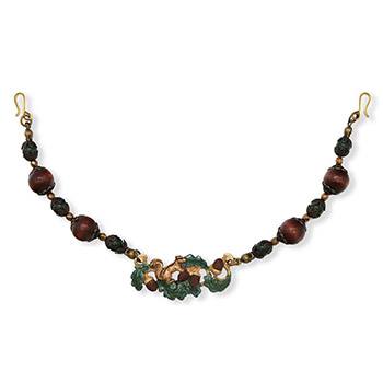 羽織紐（デビットホープの森）【数-SUU-】