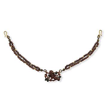 羽織紐（コノハズク）【数-SUU-】