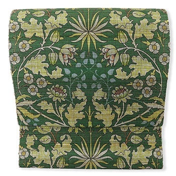 九寸名古屋帯(唐草)【Art nouveau-アールヌーヴォー-】