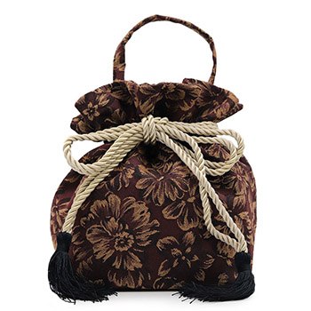 巾着バッグ（マーガレット）【いち利モールオリジナル】