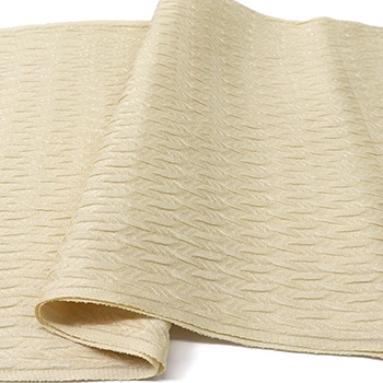 ふくれ織帯揚(銀通し)【いち利モールオリジナル】