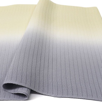 絽ちりめん帯揚（縦ぼかし）【いち利モールオリジナル】