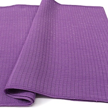 絽帯揚（銀通し）【いち利モールオリジナル】