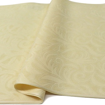 紋紗帯揚（唐草）【いち利モールオリジナル】