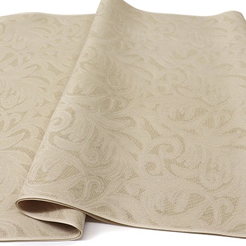 紋紗帯揚（唐草）【いち利モールオリジナル】