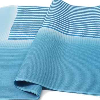 友禅紗帯揚（縦ぼかし/縞）