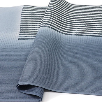 友禅紗帯揚（縦ぼかし/縞）