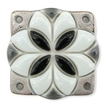 有田焼帯留（オリエンタル）【cocosara】