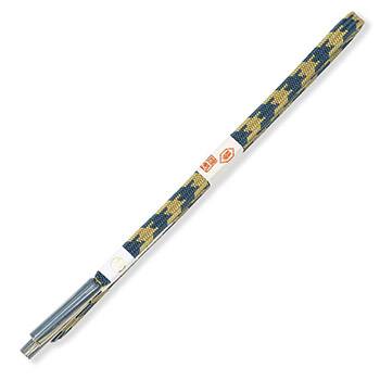 平唐組み帯締（千鳥絣）【渡敬】