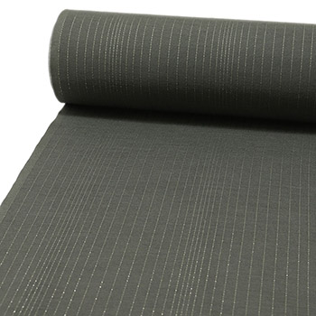 洗える夏長襦袢（銀通し）【東レ爽竹×セオα/いち利モール】