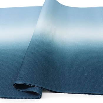 よろけぼかし帯揚（銀通し）【いち利モールオリジナル】