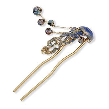 かんざし(海月)【数-SUU-】