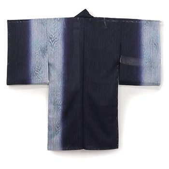 未仕立て 絵羽織（紋紗/杢目）【小室庵×銀座いち利】