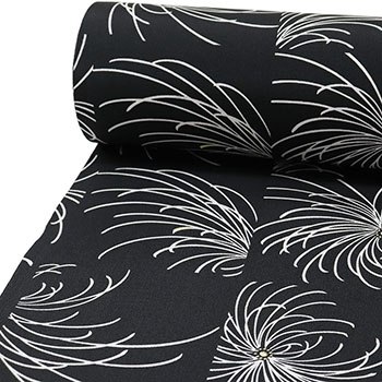 正絹長襦袢（菊市松）