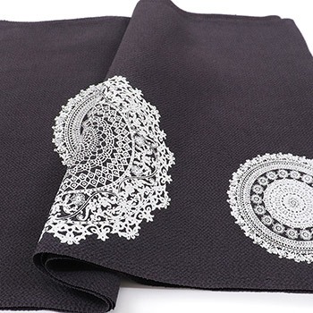 帯揚(華紋)【衿秀】