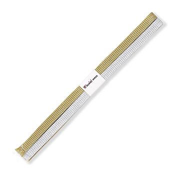 昼夜組み三分紐帯締（銀通し）【いち利モールオリジナル】